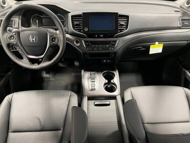 new 2023 Honda Ridgeline car, priced at $45,195