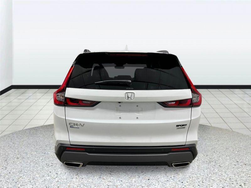 new 2025 Honda CR-V Hybrid car, priced at $42,905