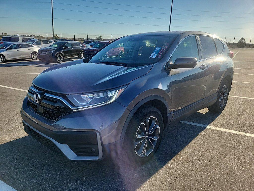 used 2020 Honda CR-V car, priced at $24,443