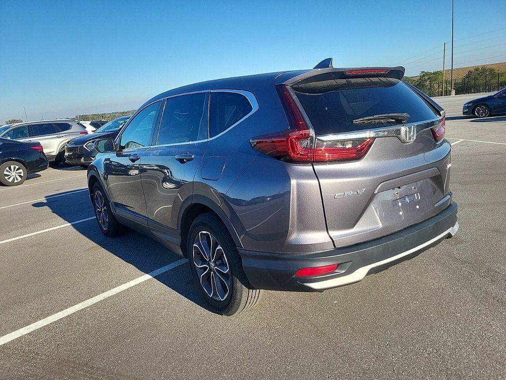 used 2020 Honda CR-V car, priced at $24,443