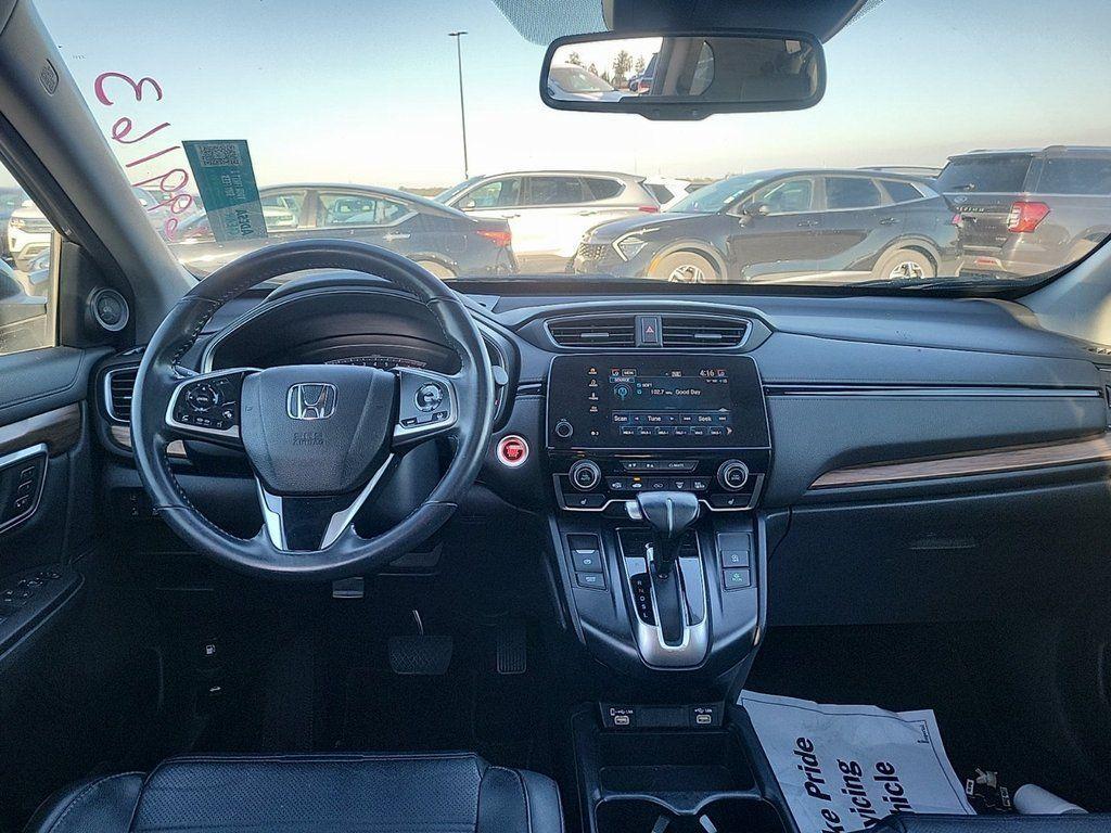 used 2020 Honda CR-V car, priced at $24,443