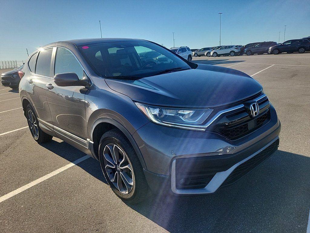 used 2020 Honda CR-V car, priced at $24,443