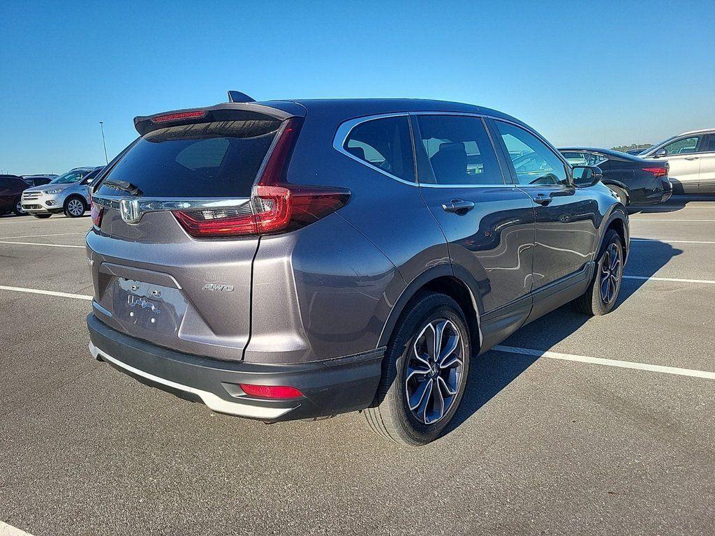 used 2020 Honda CR-V car, priced at $24,443