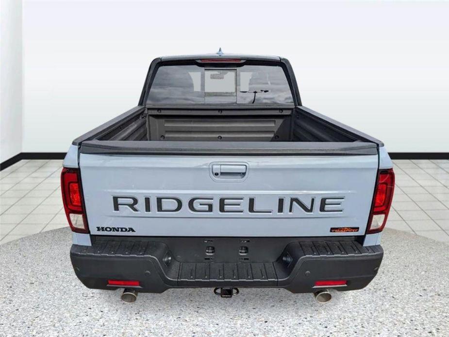 new 2025 Honda Ridgeline car, priced at $47,480