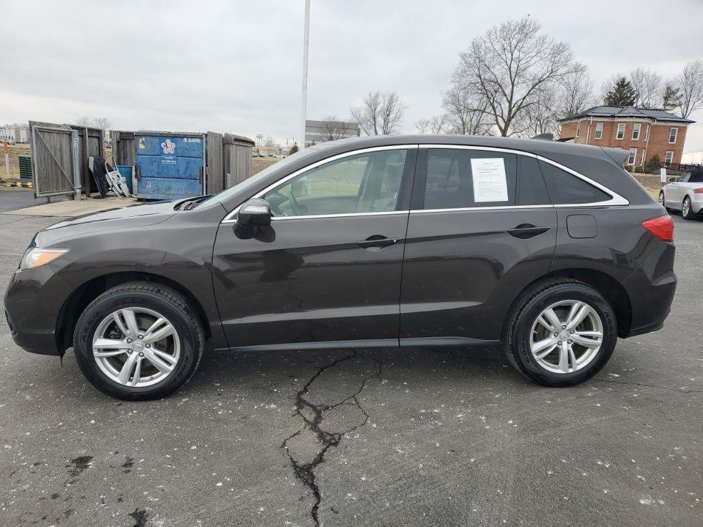 used 2015 Acura RDX car, priced at $11,528