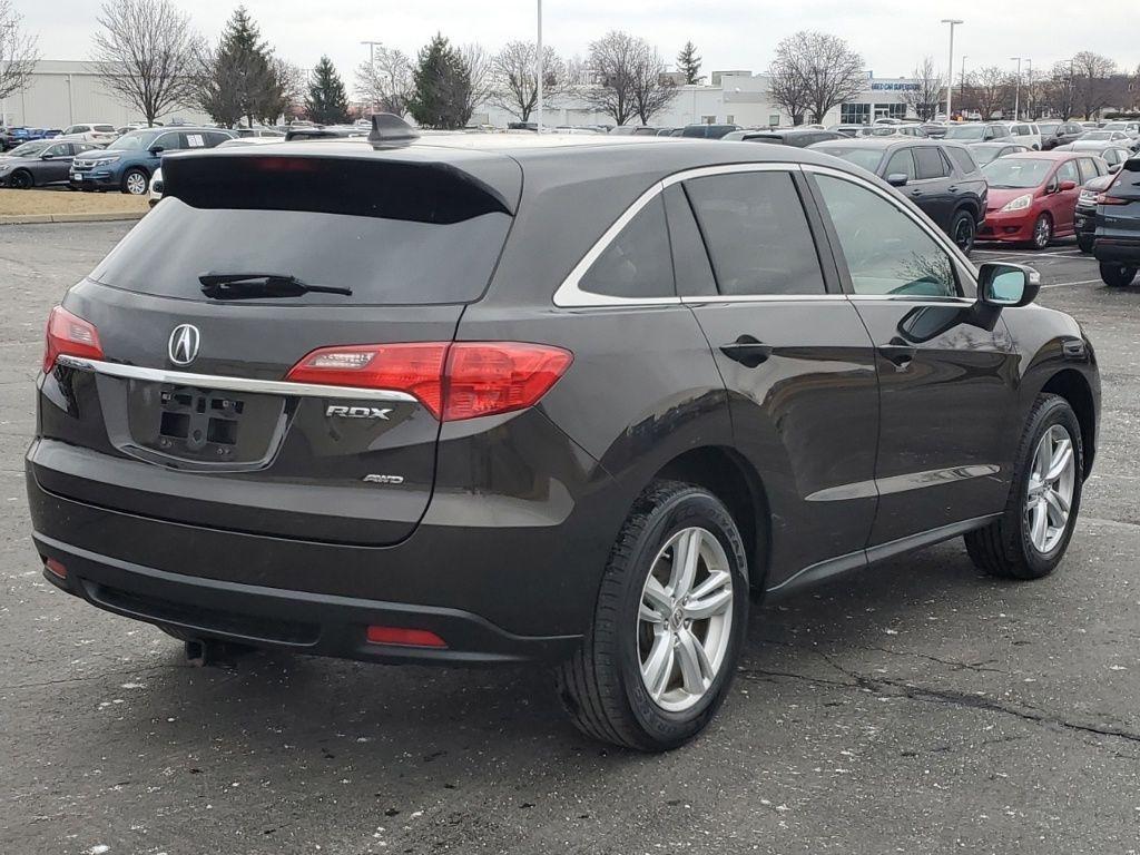 used 2015 Acura RDX car, priced at $11,528