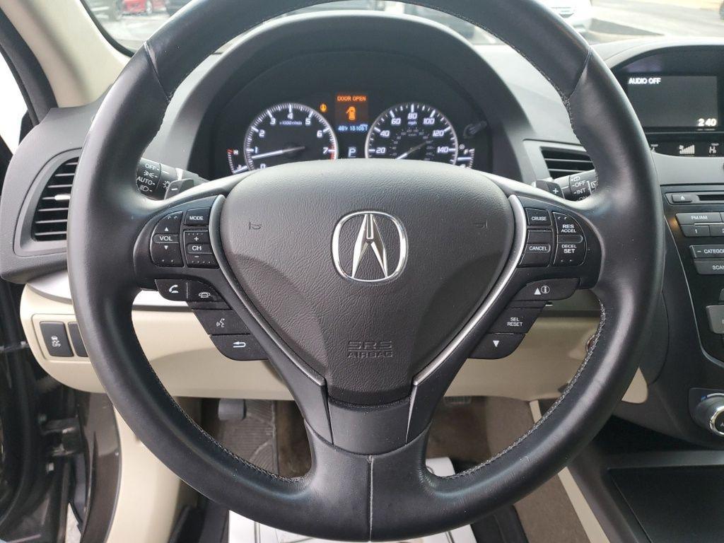 used 2015 Acura RDX car, priced at $11,528