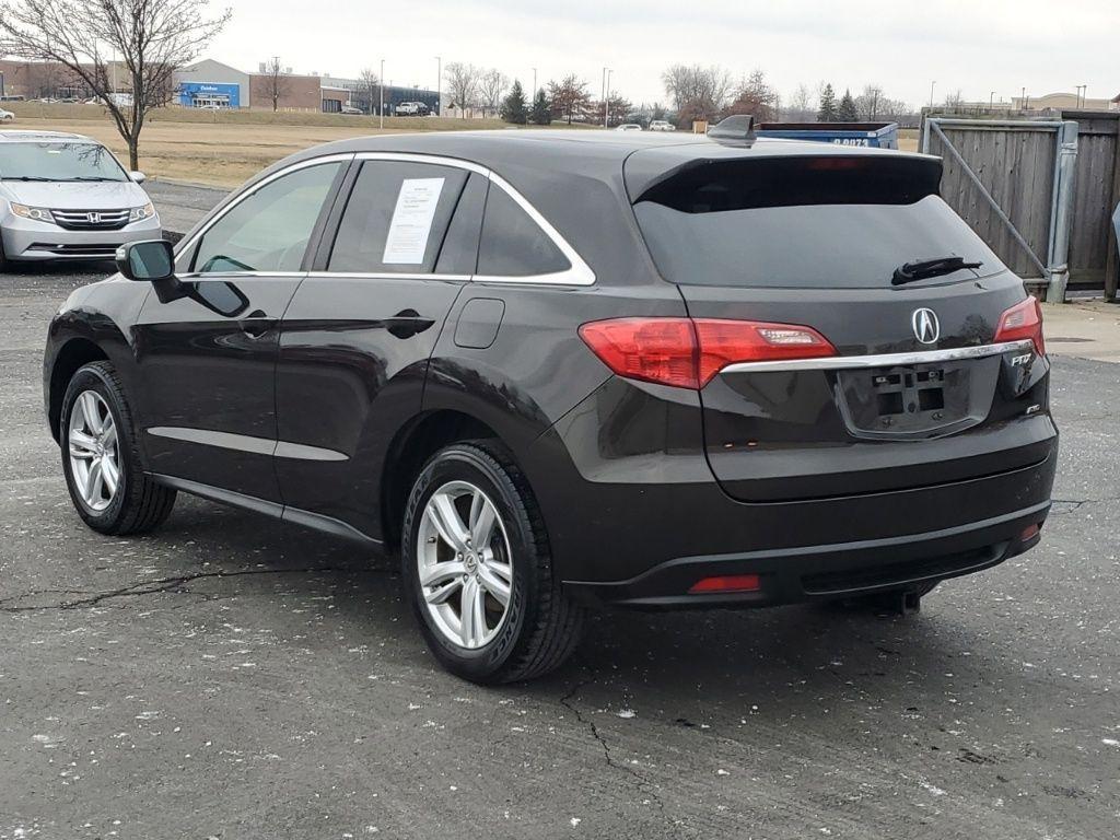 used 2015 Acura RDX car, priced at $11,528