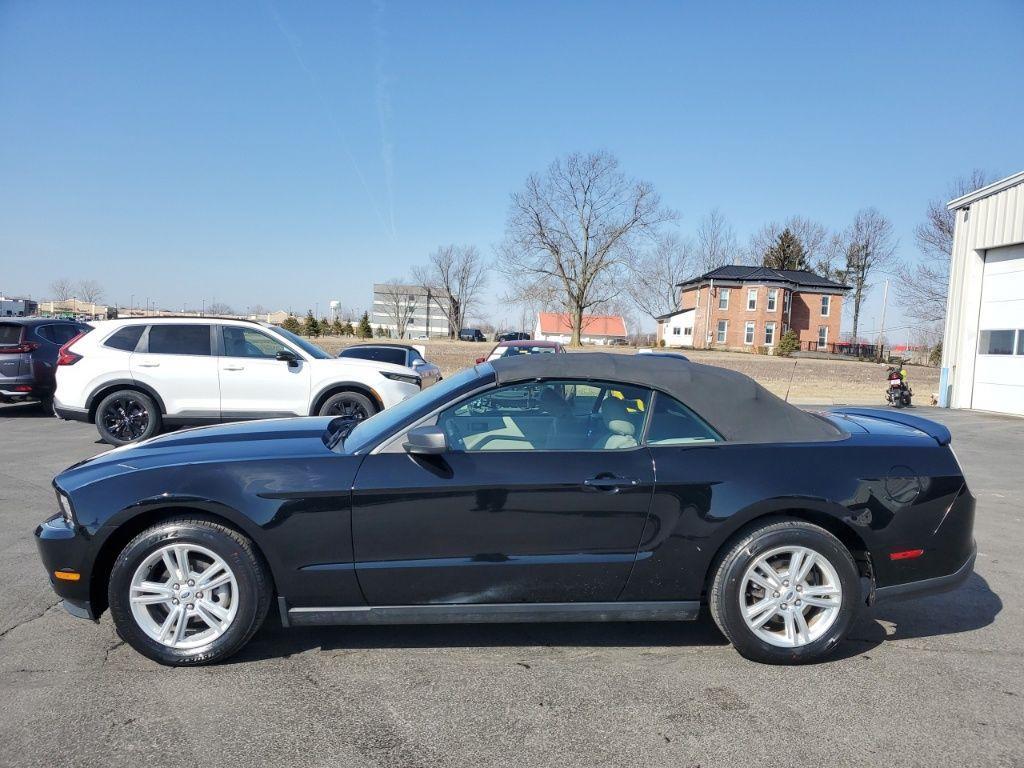 used 2010 Ford Mustang car, priced at $9,997