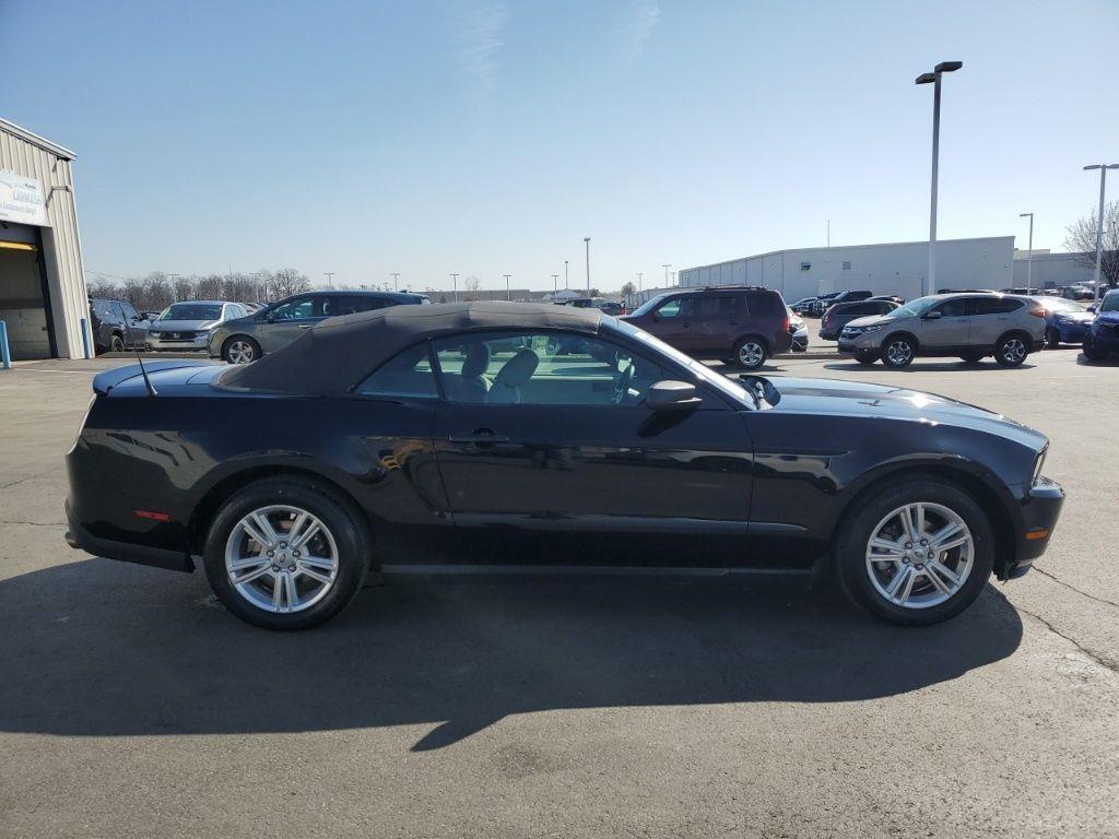 used 2010 Ford Mustang car, priced at $9,997