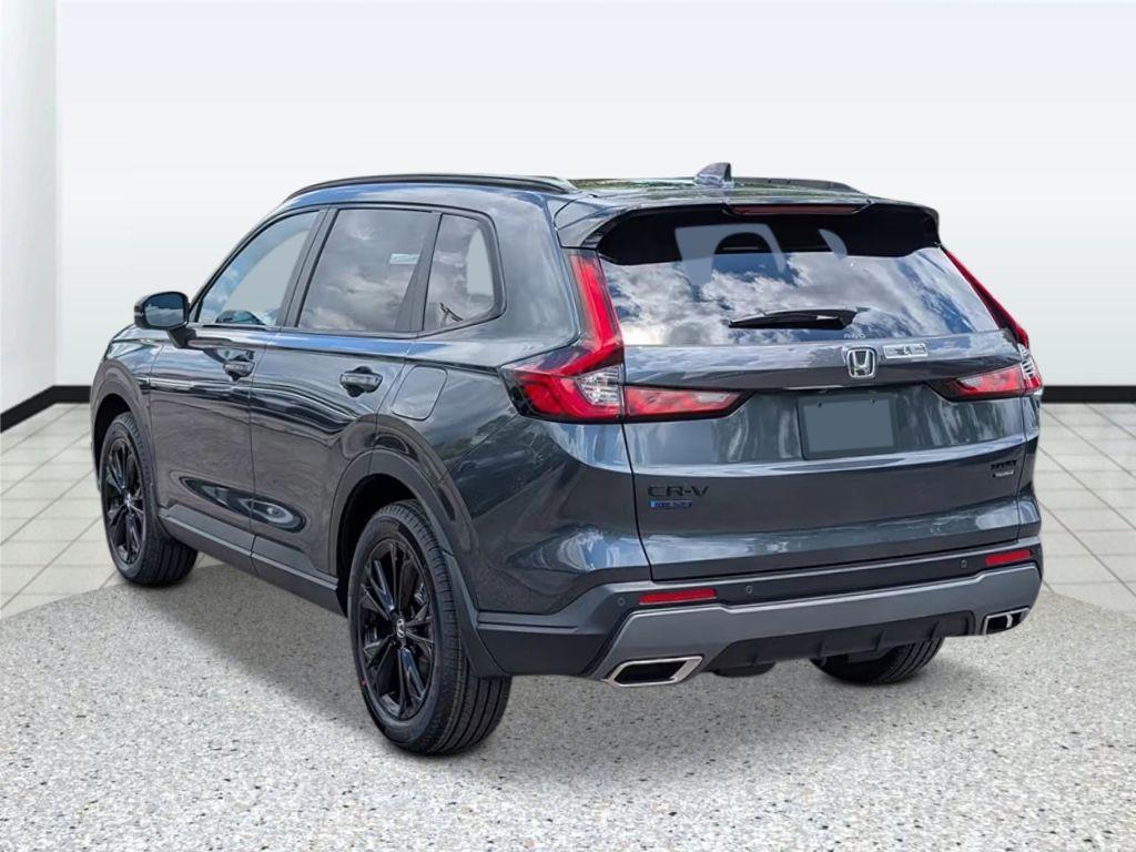 new 2026 Honda CR-V car, priced at $43,645