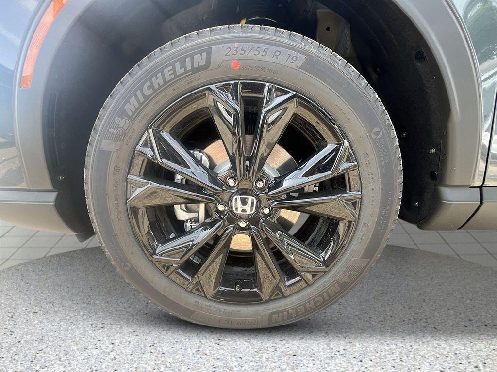 new 2026 Honda CR-V car, priced at $43,645