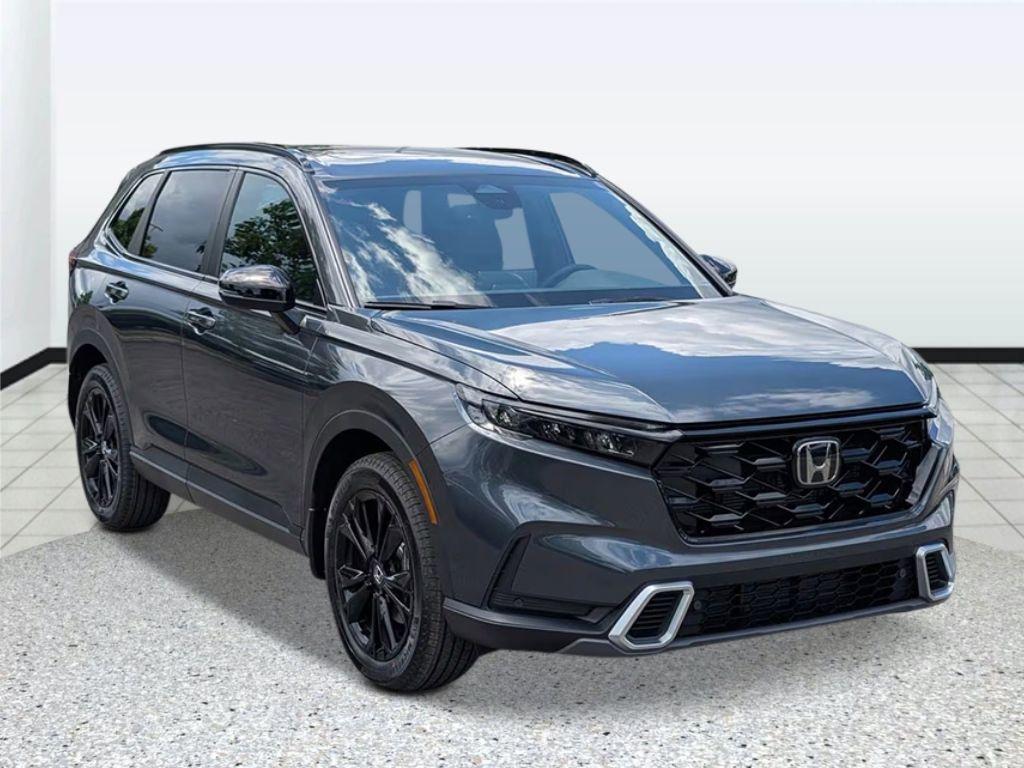 new 2026 Honda CR-V car, priced at $43,645