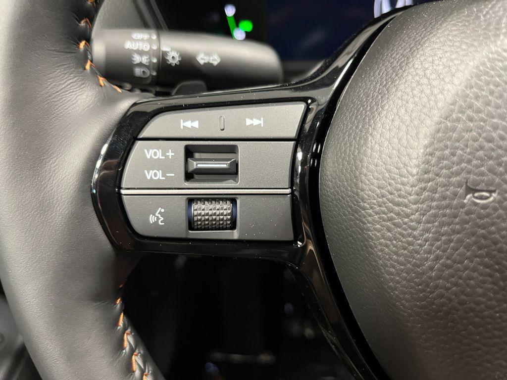 new 2026 Honda CR-V car, priced at $43,645