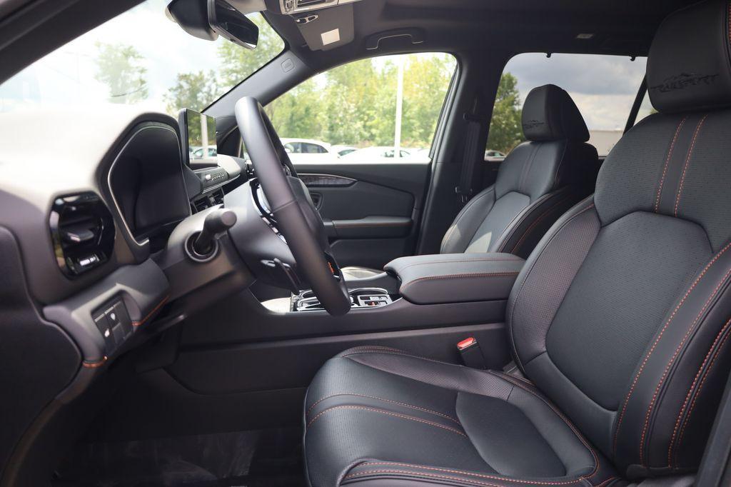 new 2026 Honda Passport car, priced at $55,145