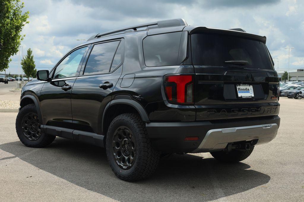 new 2026 Honda Passport car, priced at $55,145