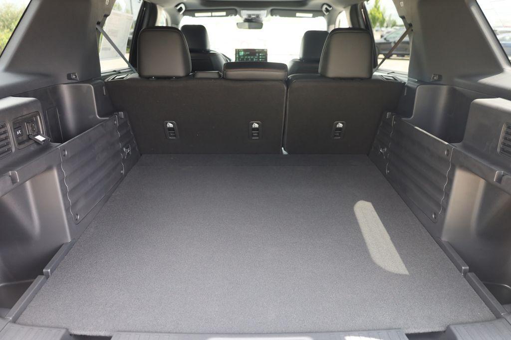 new 2026 Honda Passport car, priced at $55,145