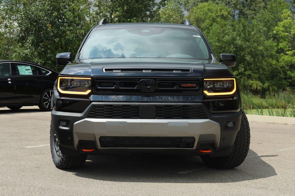 new 2026 Honda Passport car, priced at $55,145