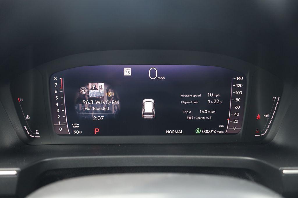 new 2026 Honda Passport car, priced at $55,145