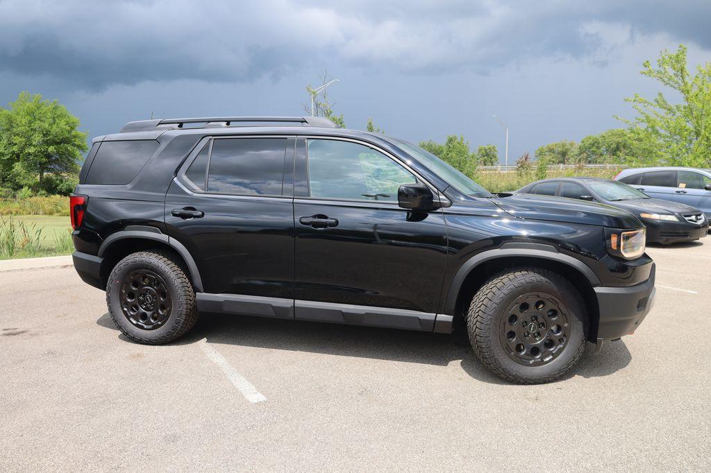 new 2026 Honda Passport car, priced at $55,145