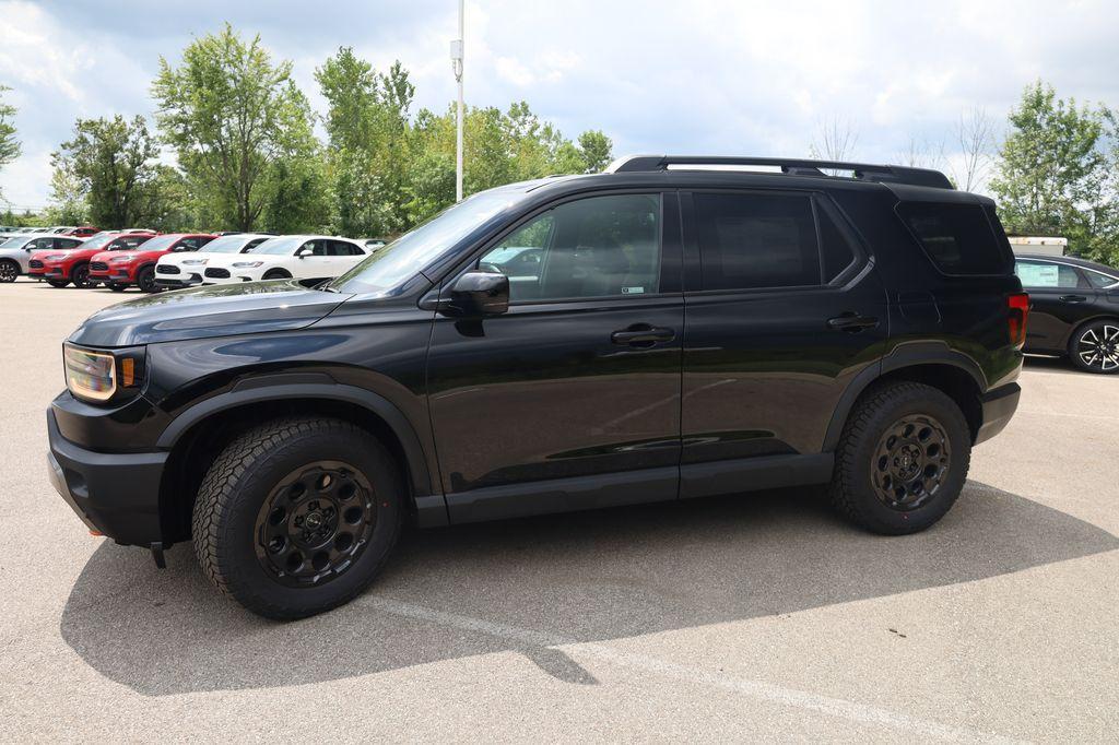 new 2026 Honda Passport car, priced at $55,145