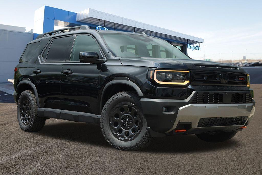 new 2026 Honda Passport car, priced at $55,145