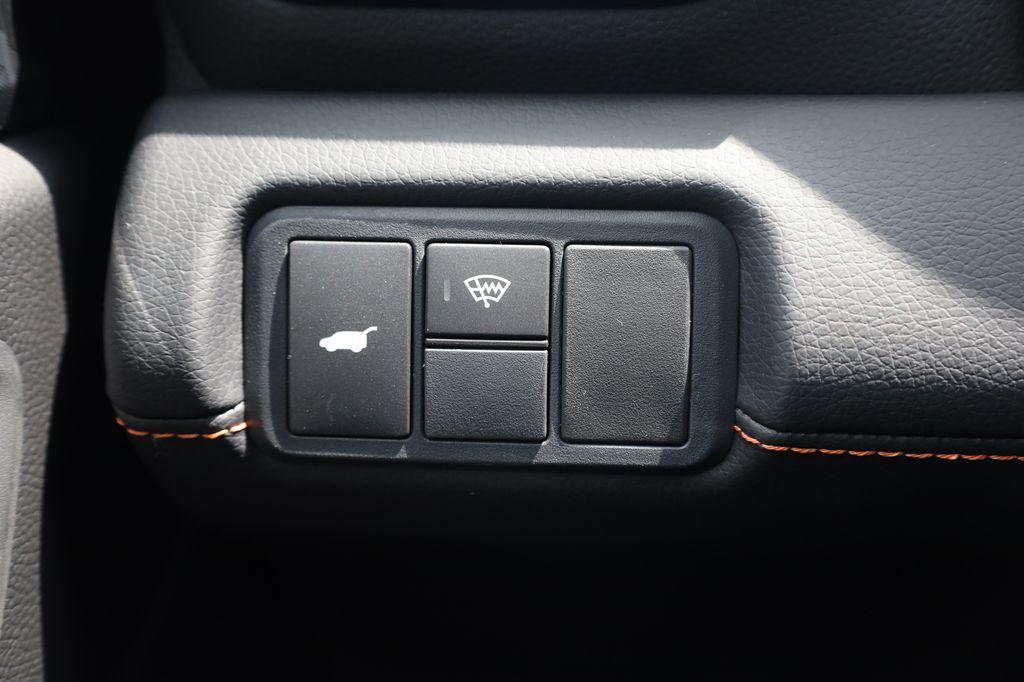 new 2026 Honda Passport car, priced at $55,145