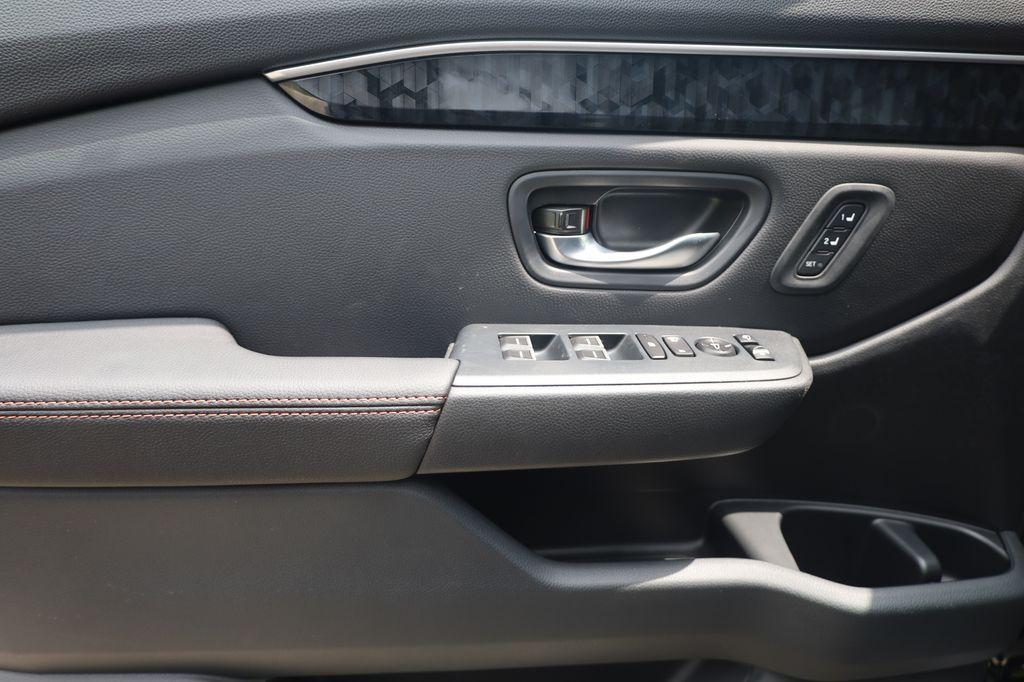 new 2026 Honda Passport car, priced at $55,145