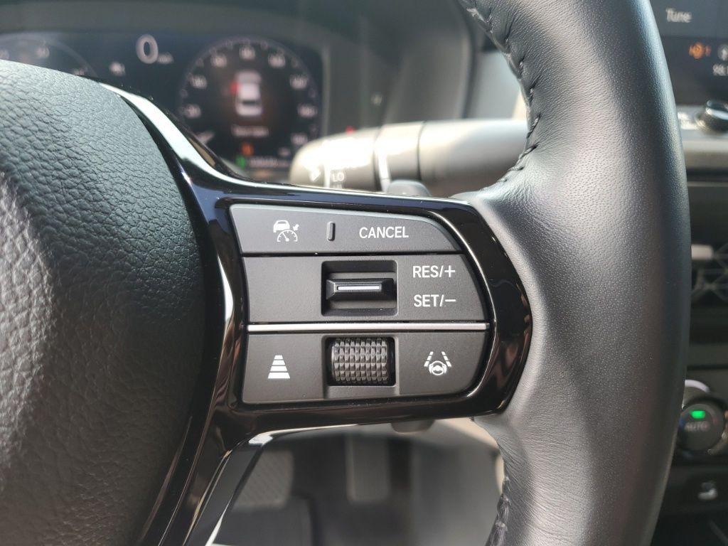 used 2023 Honda Accord Hybrid car, priced at $30,599