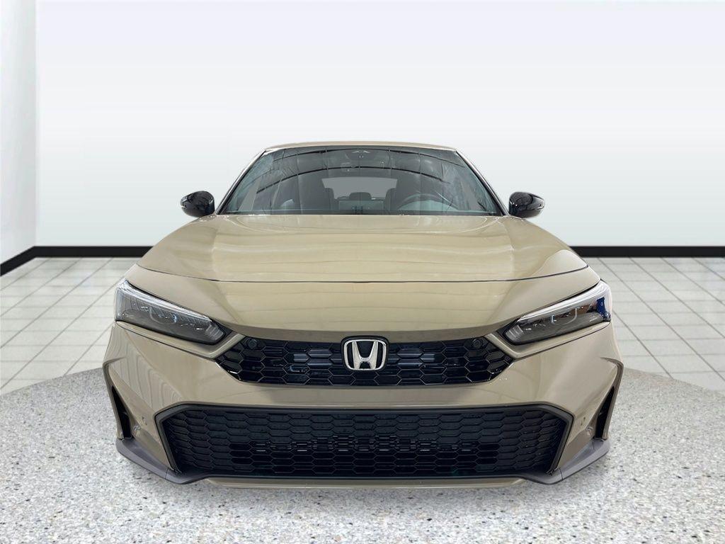 new 2025 Honda Civic Hybrid car, priced at $34,755