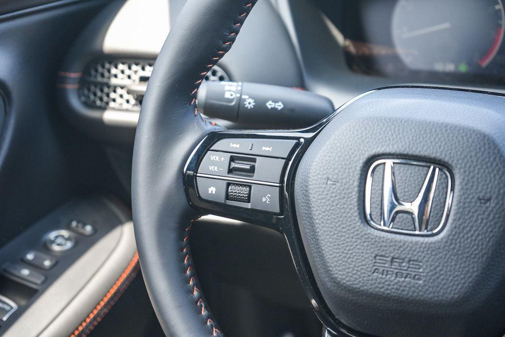 new 2026 Honda HR-V car, priced at $29,395