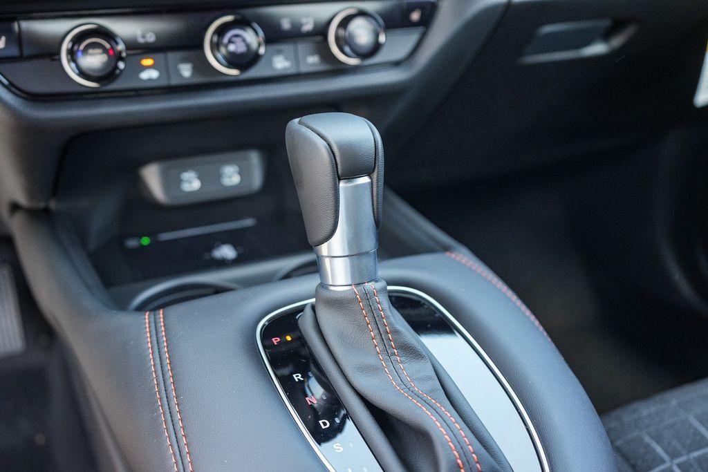 new 2026 Honda HR-V car, priced at $29,395