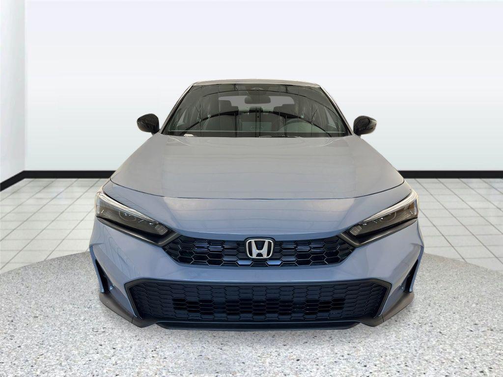 new 2025 Honda Civic car, priced at $27,800