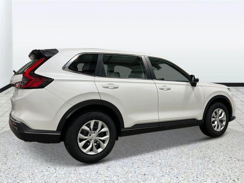 new 2025 Honda CR-V car, priced at $33,405