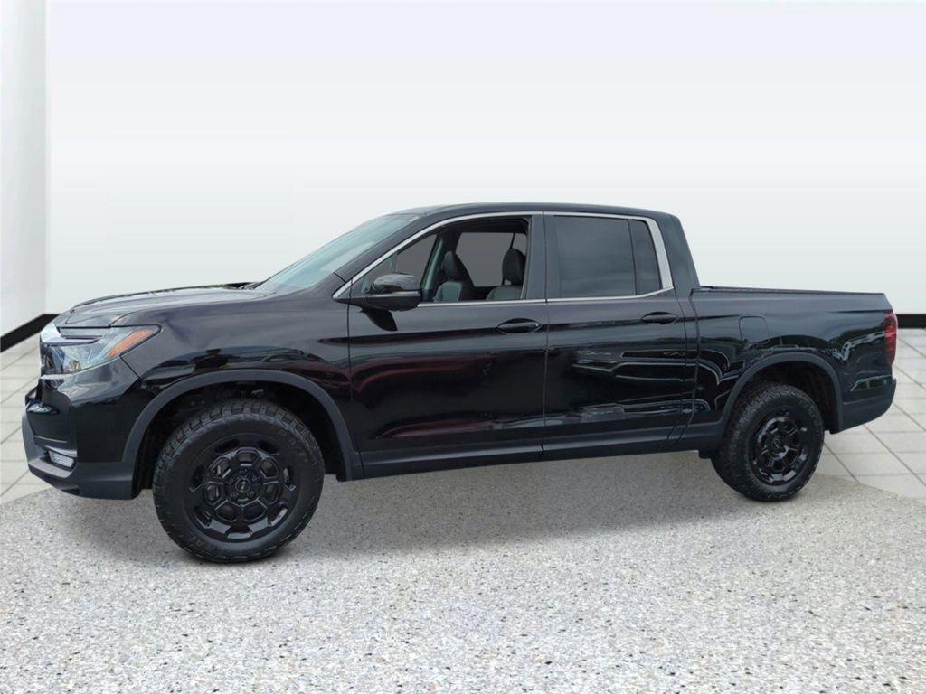 new 2025 Honda Ridgeline car, priced at $46,330