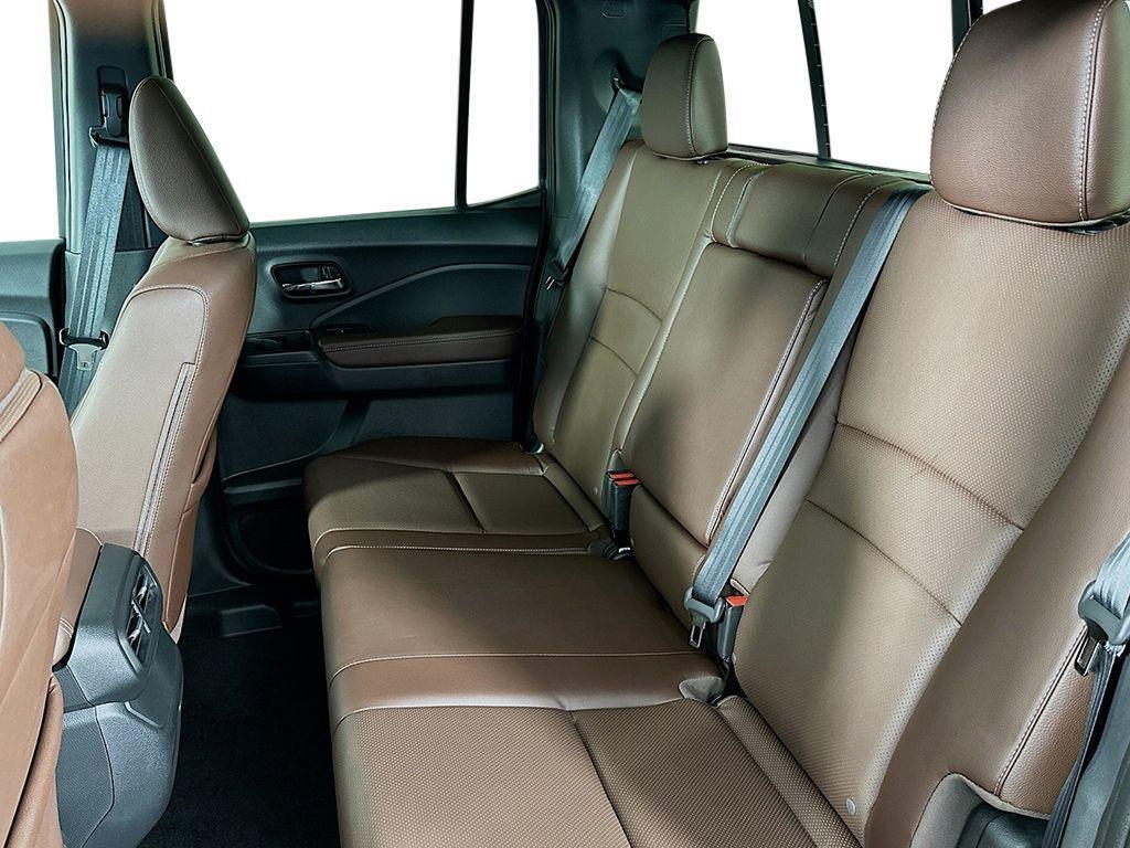 new 2025 Honda Ridgeline car, priced at $46,330