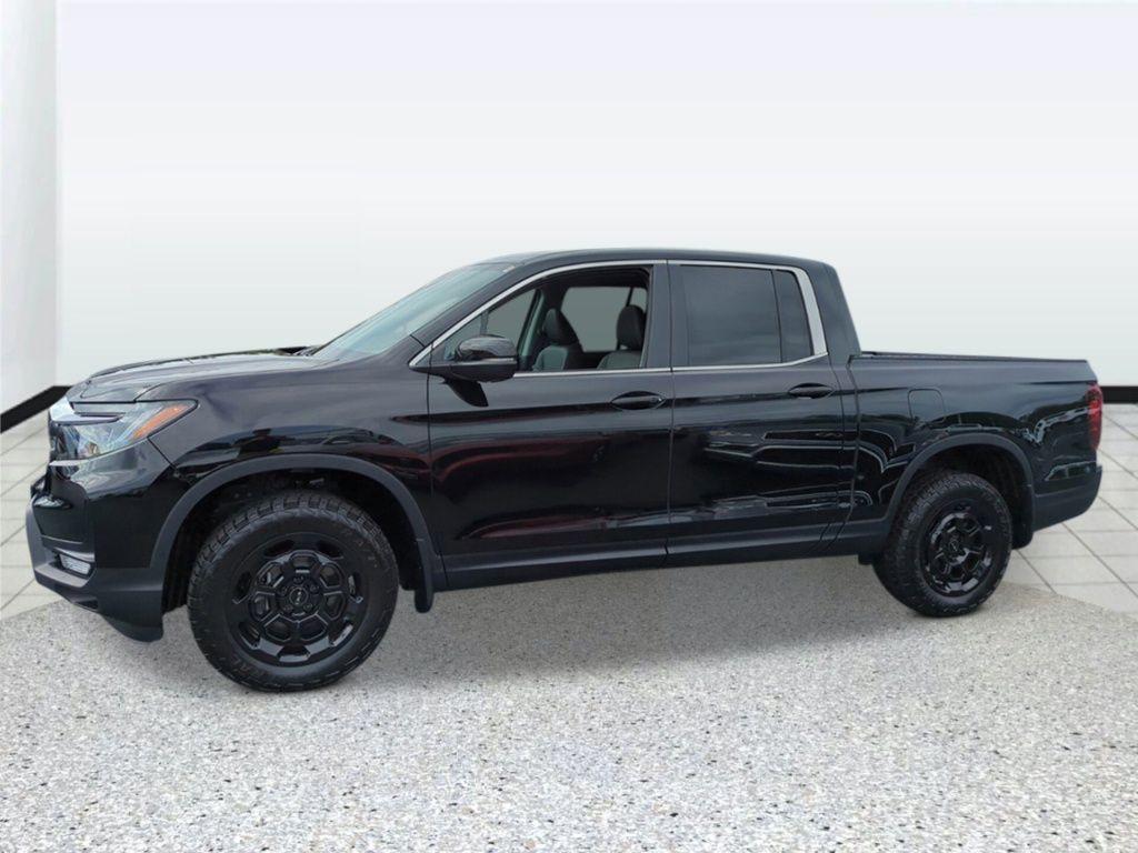 new 2025 Honda Ridgeline car, priced at $46,330