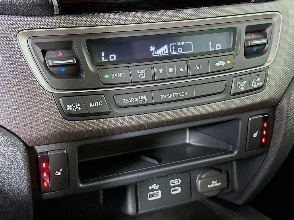 new 2025 Honda Ridgeline car, priced at $46,330