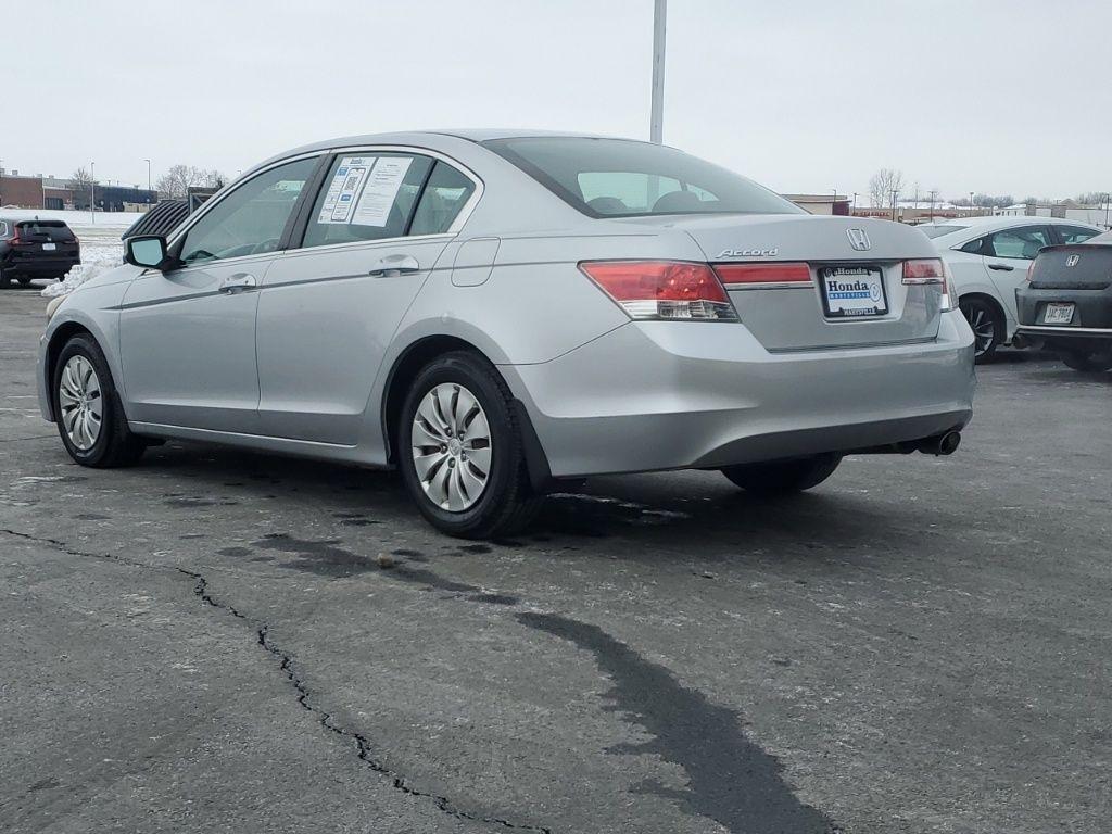 used 2011 Honda Accord car, priced at $10,557