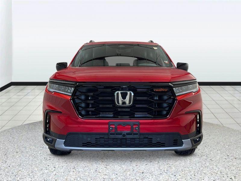 new 2025 Honda Pilot car, priced at $50,950