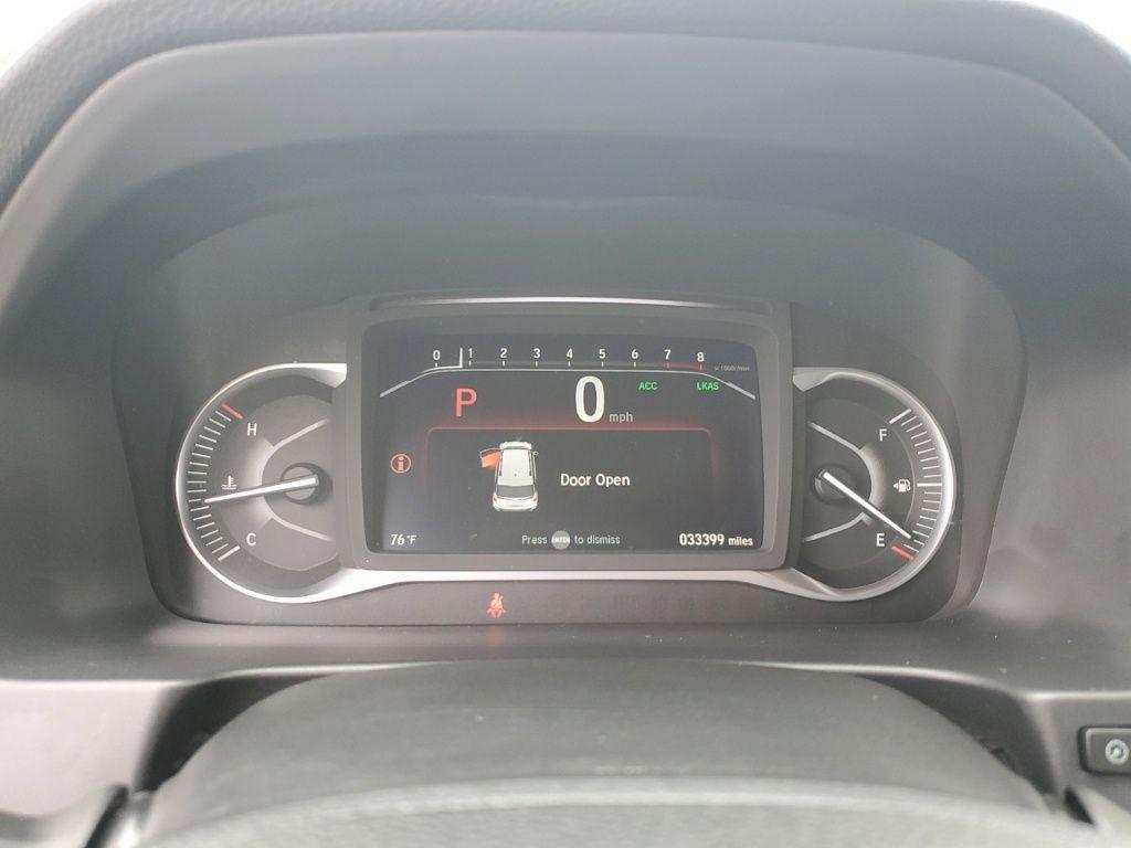 used 2023 Honda Passport car, priced at $35,692