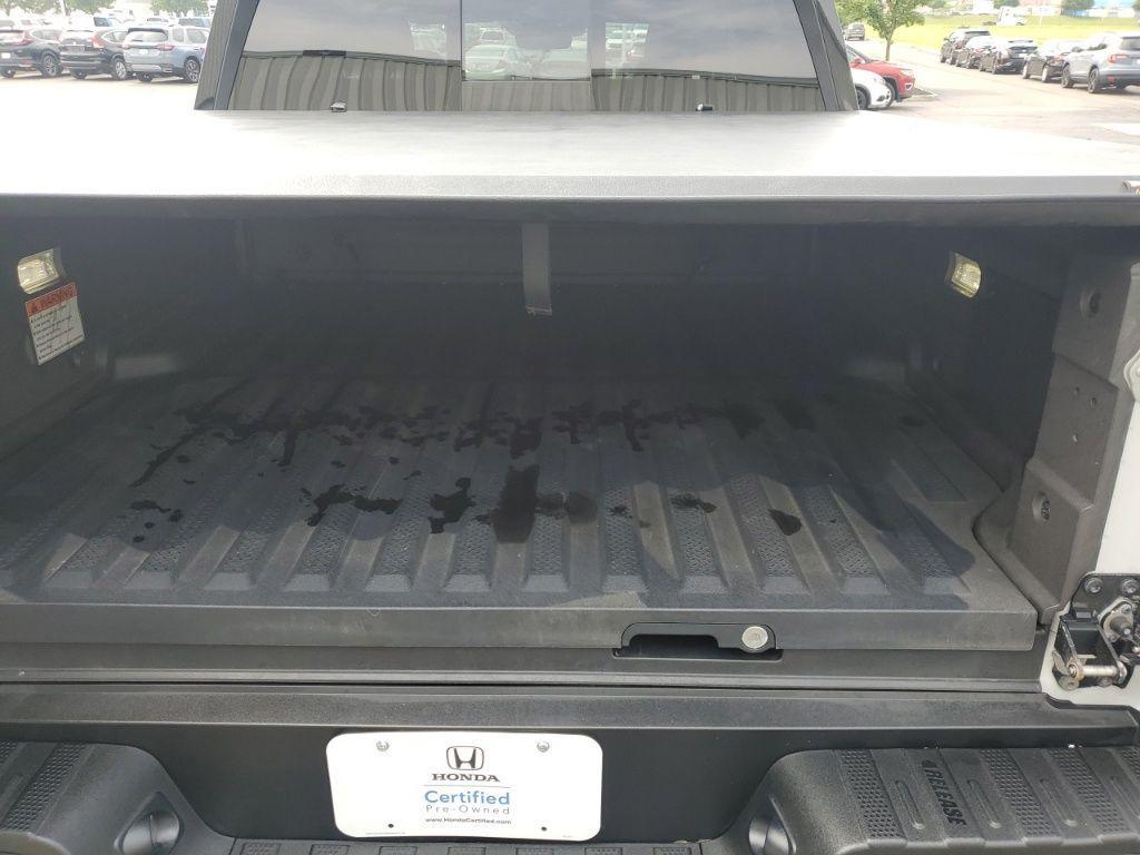 used 2022 Honda Ridgeline car, priced at $35,997