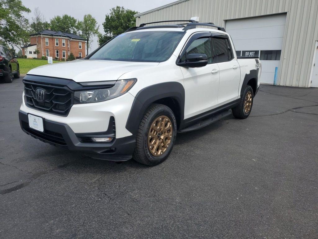 used 2022 Honda Ridgeline car, priced at $35,997