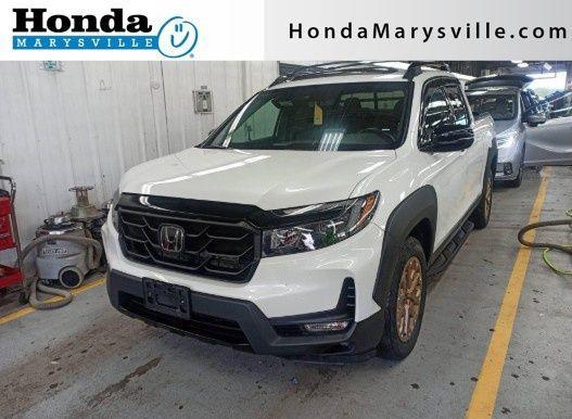 used 2022 Honda Ridgeline car, priced at $35,997