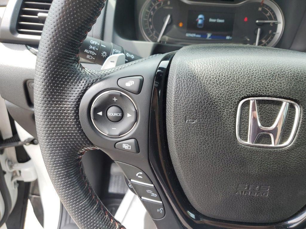 used 2022 Honda Ridgeline car, priced at $35,997