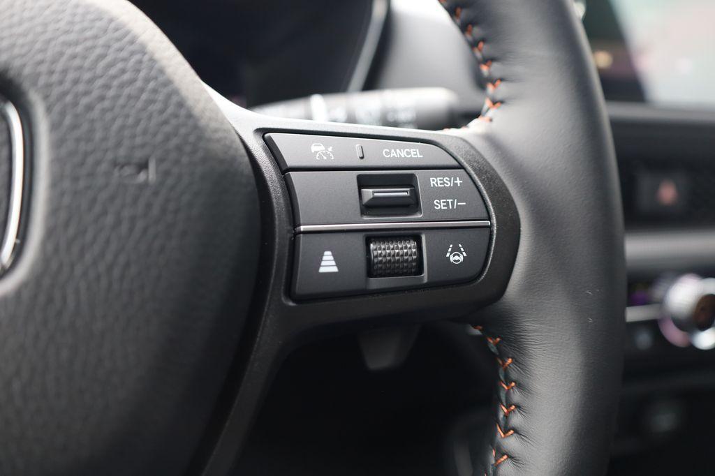 new 2026 Honda CR-V Hybrid car, priced at $42,130