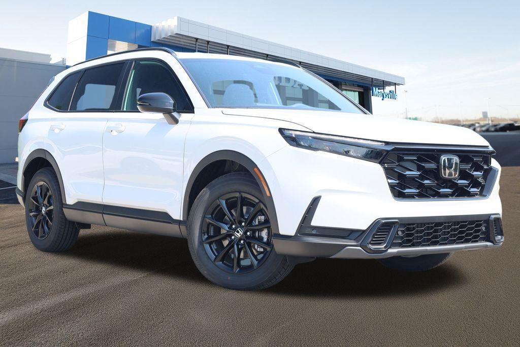 new 2026 Honda CR-V Hybrid car, priced at $42,130