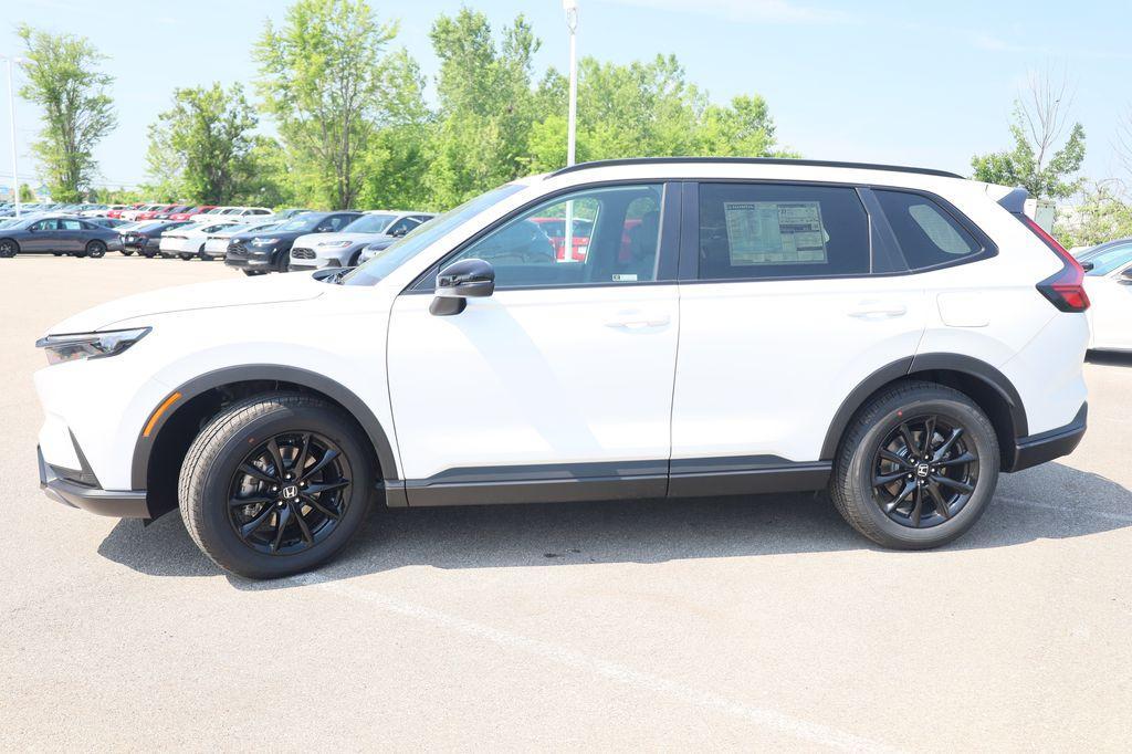 new 2026 Honda CR-V Hybrid car, priced at $42,130