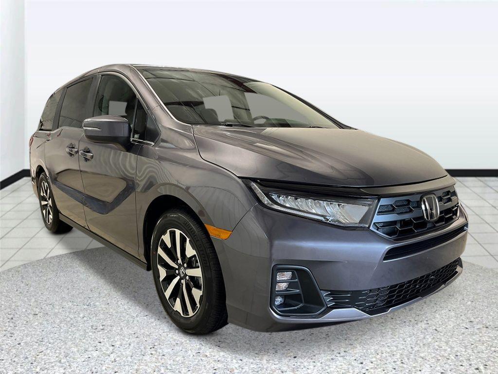 new 2025 Honda Odyssey car, priced at $43,670