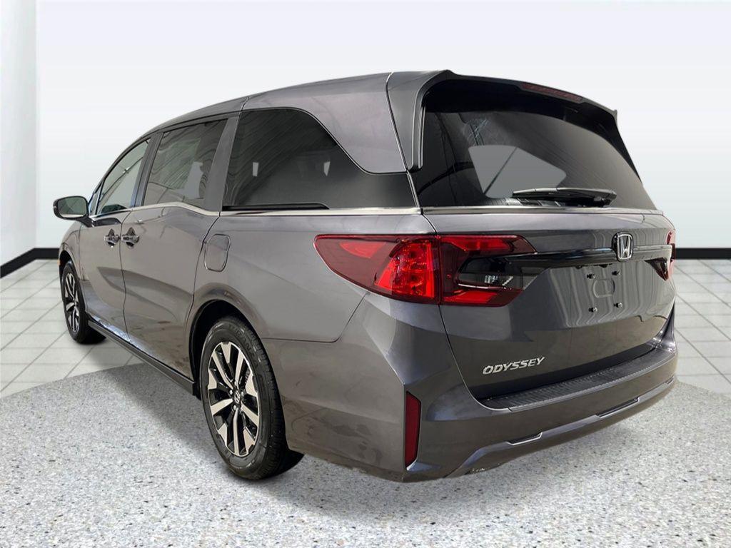 new 2025 Honda Odyssey car, priced at $43,670